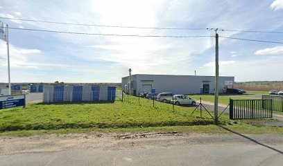 Piramide, Magasin de Peintures à Saintes