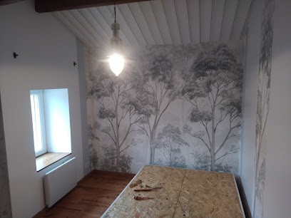 Geoffrey Jaspierre, Peintre en Bâtiment à Saint-Georges-de-Pointindoux