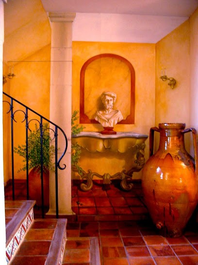 Hebrard Albert, Peintre en Bâtiment à Penne-d'Agenais