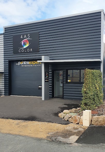 4AS Color - Mon Peintre Expert Nord-Est Vendée, Peintre en Bâtiment à Saint-Fulgent