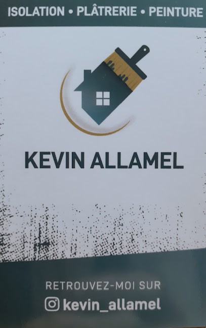 Allamel Kevin, Peintre en Bâtiment à Viry