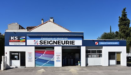 KS PEINTURES, Magasin de Peintures à Alès