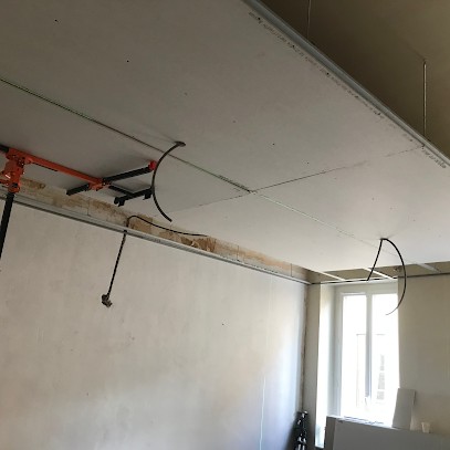 SARL FLOT Artisan du bâtiment, Peintre en Bâtiment à Saulce-sur-Rhône