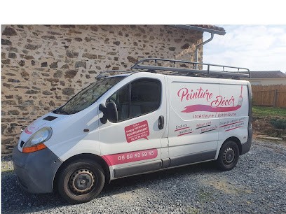 Peinture Decor Renov, Tanguy Petitpont, Peintre en Bâtiment à Rochechouart