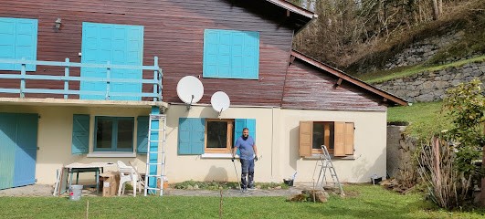 Artisan peintre Steis, Peintre en Bâtiment à Lorp-Sentaraille