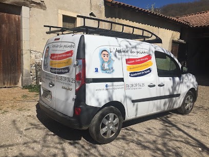 L' atelier du peintre, Peintre en Bâtiment à Taurignan-Vieux