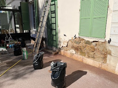 SAS TPMS Thomas BOULESTEIX, Peintre en Bâtiment à Mandelieu-la-Napoule