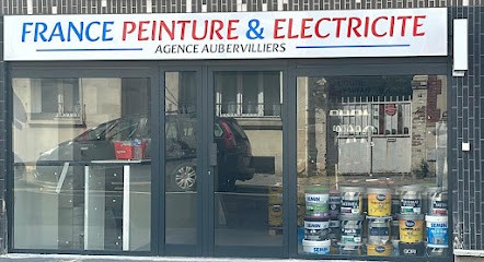 FRANCE PEINTURE, Magasin de Peintures à Aubervilliers