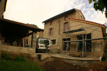 Thierry Perret, Peintre en Bâtiment à Sarras