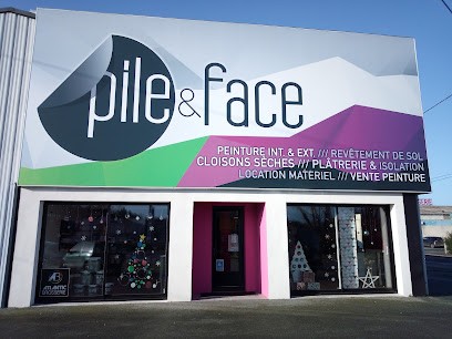 Pile Et Face, Peintre en Bâtiment à Mauges-sur-Loire