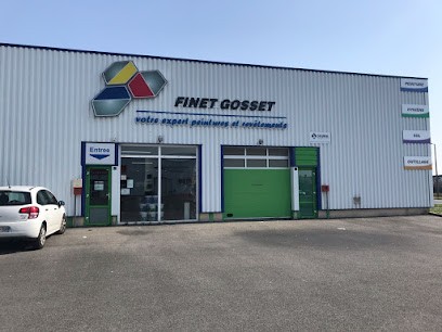Finet Gosset Chauny, Magasin de Peintures à Chauny