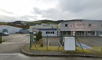 CPR - Couleurs Des Peintures Du Rhône, Magasin de Peintures à Tarare