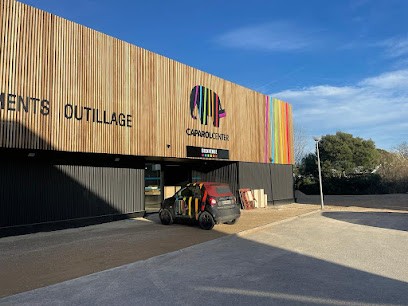 Caparol Center Grimaud, Magasin de Peintures à Grimaud