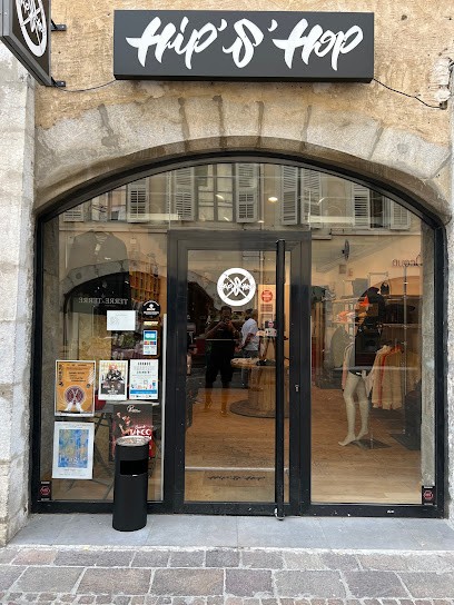 Hip S'Hop, Magasin de Peintures à Chambéry