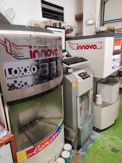 PEINTURE MULTI 2000, Magasin de Peintures à Villers-la-Chèvre