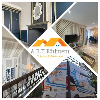 A.R.T BÂTIMENT, Peintre en Bâtiment à Saint-Omer