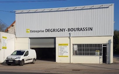 ENTREPRISE DE PEINTURE DEGRIGNY, Peintre en Bâtiment à Lorris