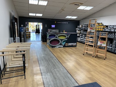 JEFCO Peintures, Magasin de Peintures à Libourne