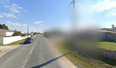 Giraudeau Olivier, Peintre en Bâtiment au Château-d'Oléron