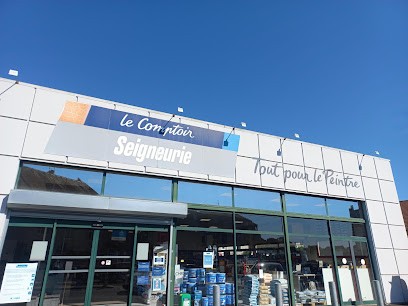 Le Comptoir Seigneurie Gauthier, Magasin de Peintures à Malemort