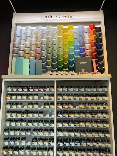 Capalocos, Magasin de Peintures à Pornic