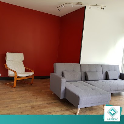 L-Renov Lea Marchet, Peintre en Bâtiment au Passage