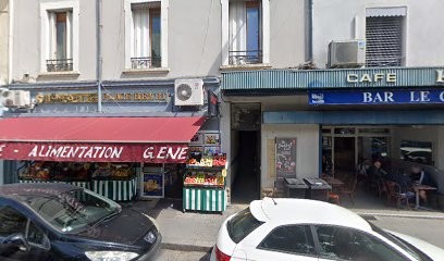 Andrieu Williams, Magasin de Peintures à Lyon 03