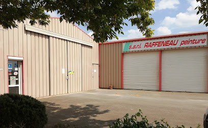 Raffeneau Peinture, Peintre en Bâtiment à Maillezais