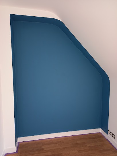 Frank Pohon Peintre Décorateur, Peintre en Bâtiment à Plonéis