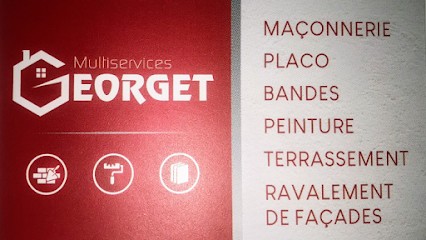 Multiservices georget, Peintre en Bâtiment à Scorbé-Clairvaux