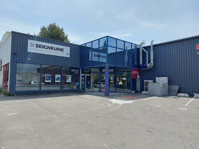 Le Comptoir Seigneurie Gauthier, Magasin de Peintures à Martigues