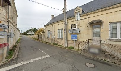 Abellard Jean Christophe, Peintre en Bâtiment à Benais