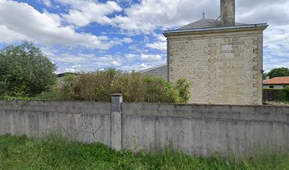 Hintze Claude, Peintre en Bâtiment à Ludon-Médoc