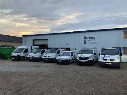 Franck Peinture Et Menuiserie, Peintre en Bâtiment à Montivilliers