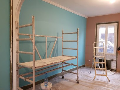 Godbert Peinture, Peintre en Bâtiment à Lachapelle-aux-Pots