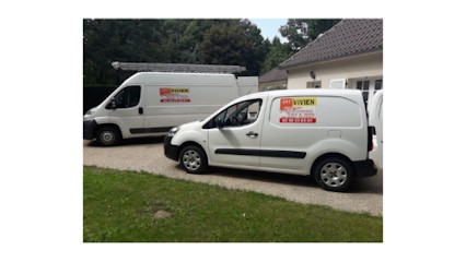 Vivien Frédéric, Peintre en Bâtiment à Dadonville