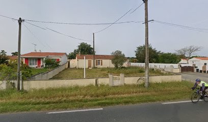 Peintre En Bâtiment Et Ravalement De Façade En Vendée, Peintre en Bâtiment à Saint-Jean-de-Monts