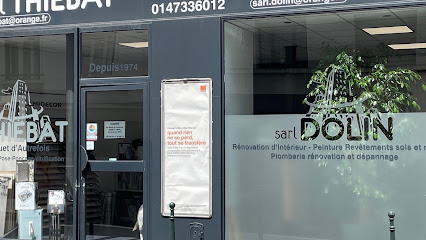 Dolin Sarl, Peintre à Asnières-sur-Seine