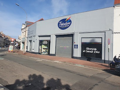 THEODORE MAISON DE PEINTURE SAINT OMER, Magasin de Peintures à Saint-Omer