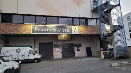 Peintures De Paris, Magasin de Peintures à Ivry-sur-Seine