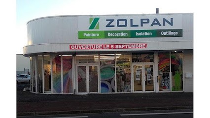 Zolpan, Magasin de Peintures à Mérignac