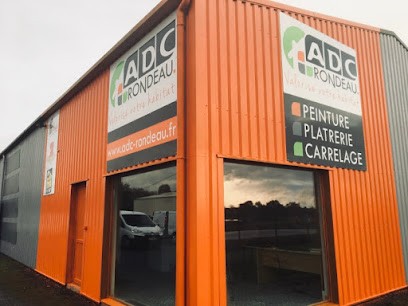 SARL ADC RONDEAU Peinture-Plâtrerie-Cloison Sèche-Carrelage, Peintre en Bâtiment à Mesnard-la-Barotière