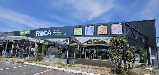 Reca Peintures, Magasin de Peintures à Anglet