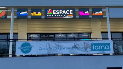 Espace Revêtements LANSALOT, Magasin de Peintures à Narbonne