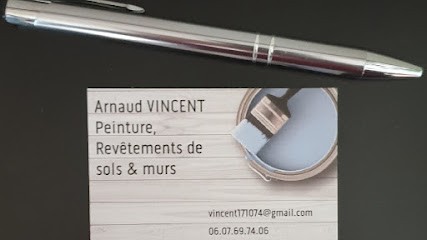 Arnaud VINCENT, Peintre en Bâtiment à Égletons