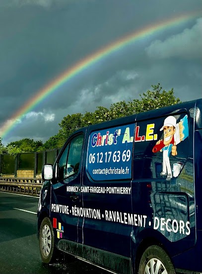 Christ'ale, Peintre en Bâtiment à Mennecy