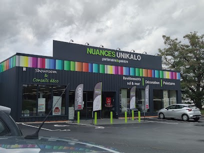 Nuances Unikalo Saint-Etienne, Magasin de Peintures à Saint-Étienne