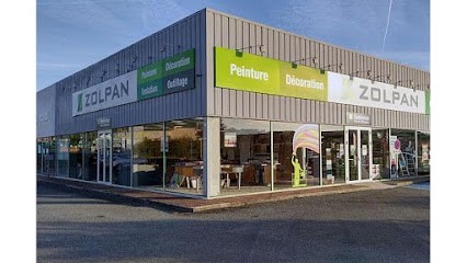Zolpan, Magasin de Peintures à Marsac-sur-l'Isle
