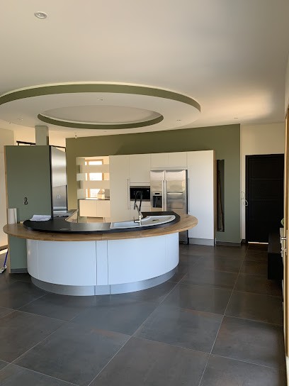 Hardouin Nicolas, Peintre en Bâtiment à Longué-Jumelles