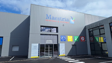 Peintures Maestria Rennes, Magasin De Peintures à Rennes